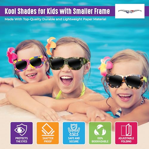 Kool Shades for Kids 4-Pack