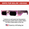 US Solar Eclipse Glasses for 2023-24, retail ready 6-pack