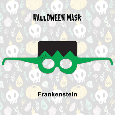 Frankenstein Mask - American Paperwear