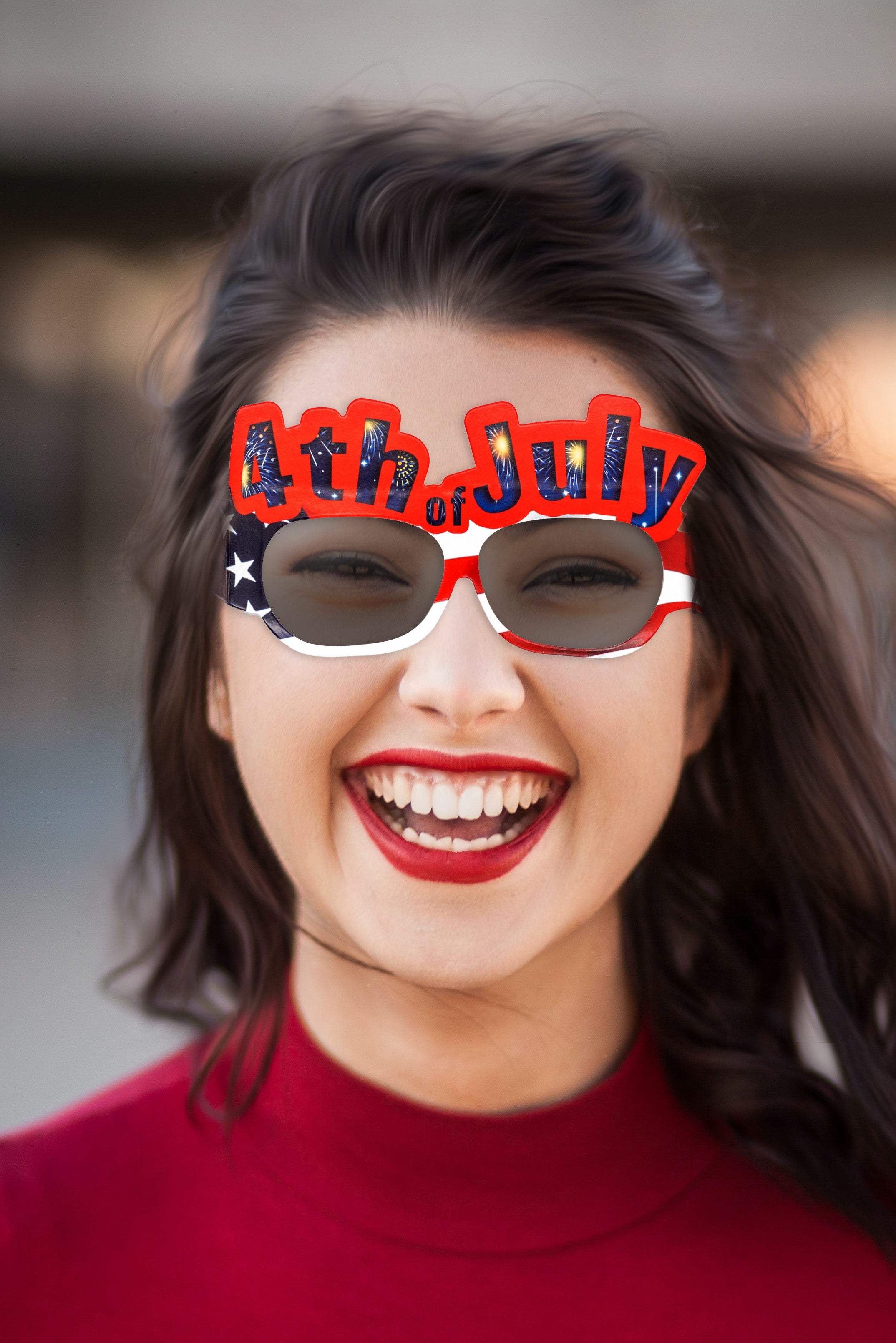 Independence Day sunglasses